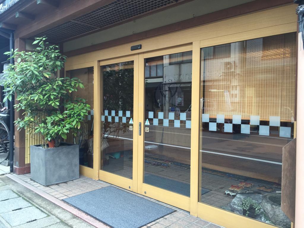 Ryokan Mitsuwa โทโยคะ ภายนอก รูปภาพ