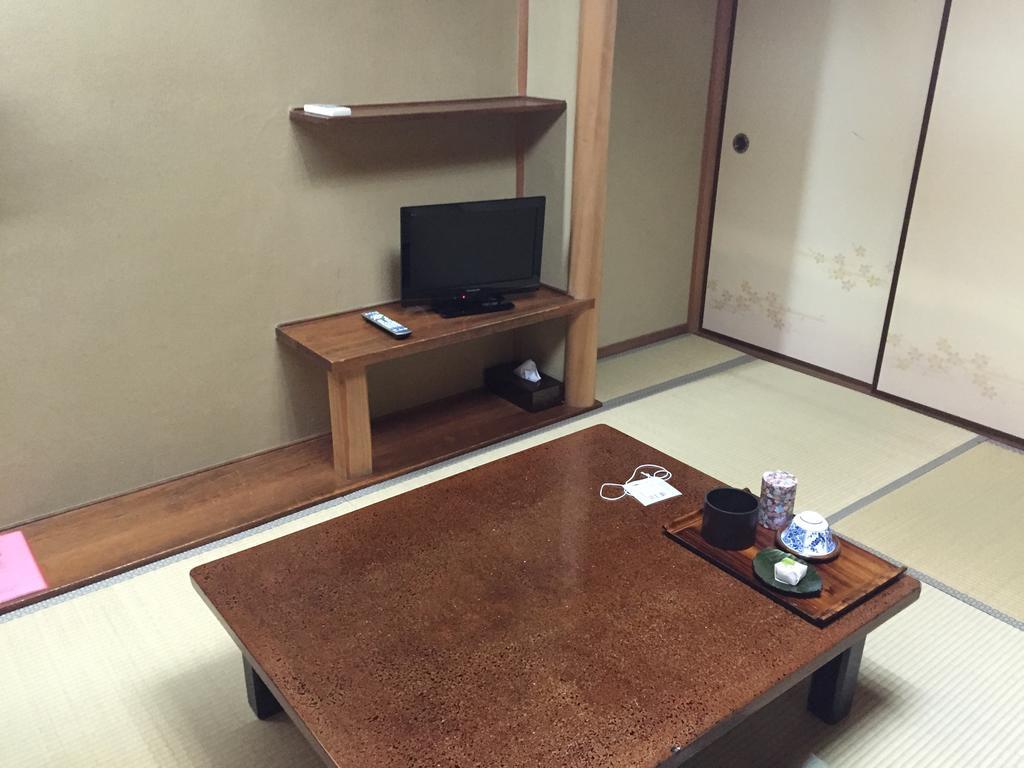 Ryokan Mitsuwa โทโยคะ ภายนอก รูปภาพ