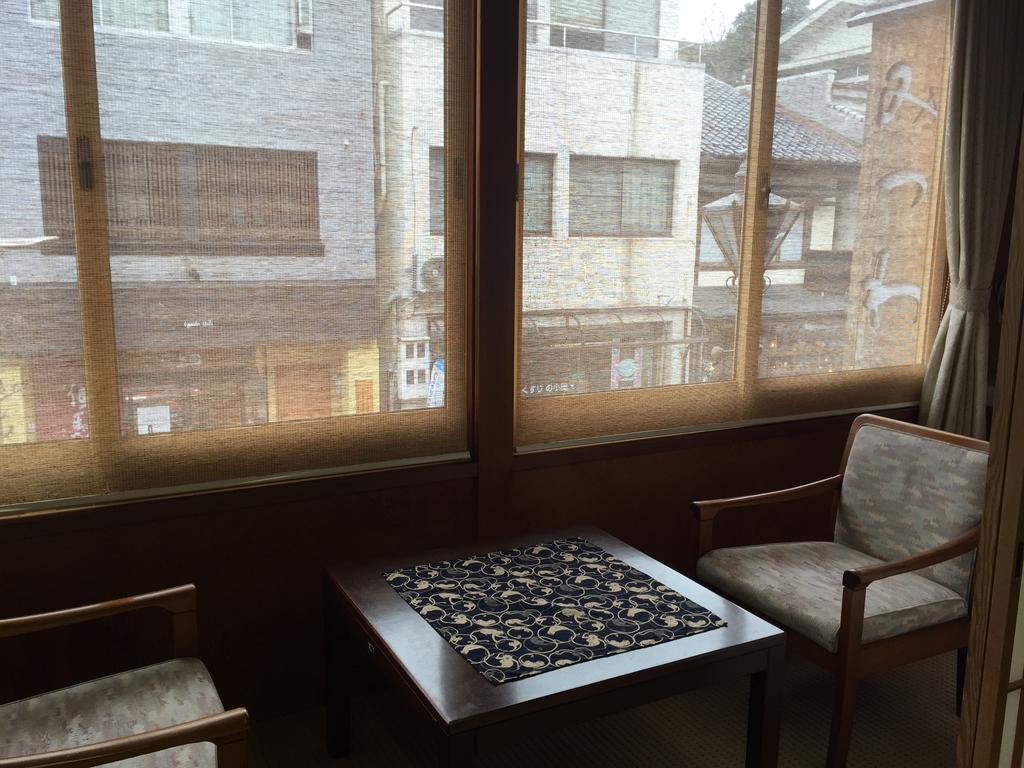 Ryokan Mitsuwa โทโยคะ ภายนอก รูปภาพ