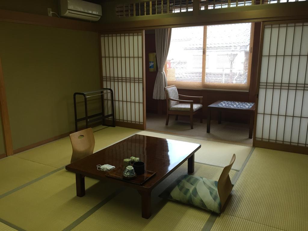 Ryokan Mitsuwa โทโยคะ ภายนอก รูปภาพ