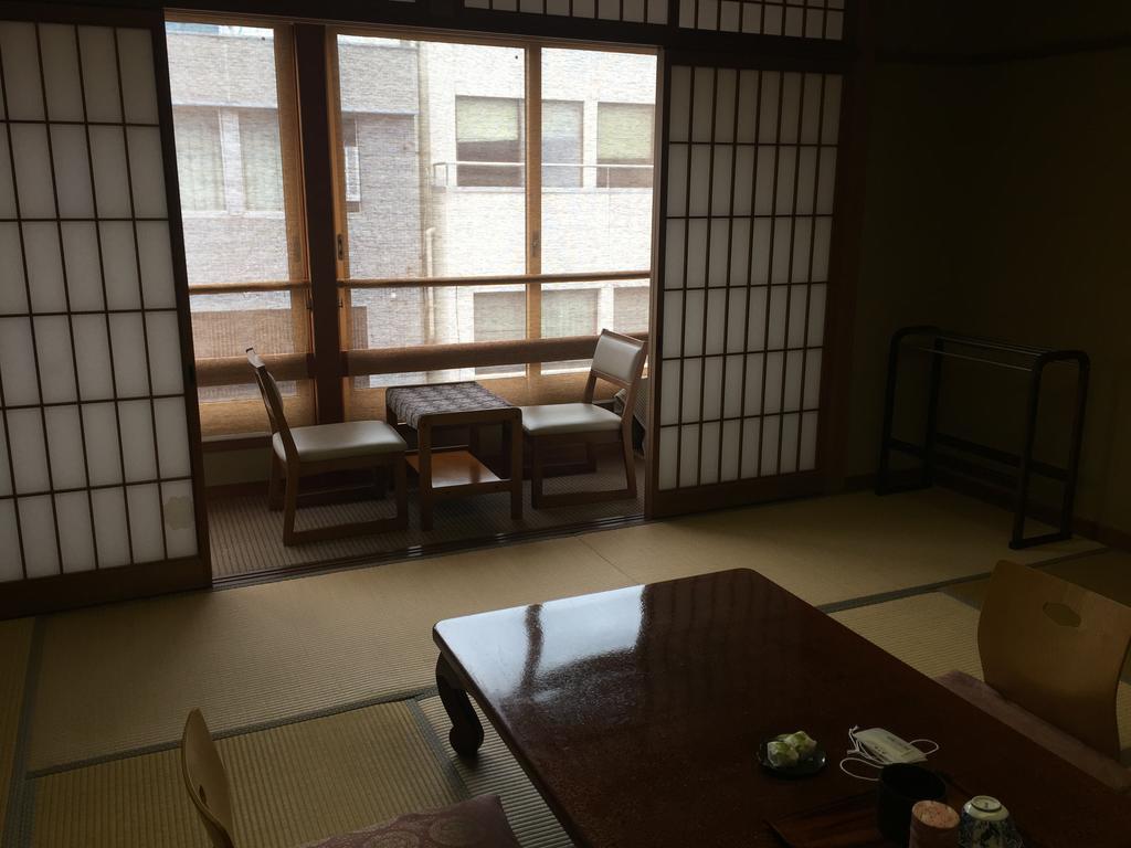 Ryokan Mitsuwa โทโยคะ ภายนอก รูปภาพ