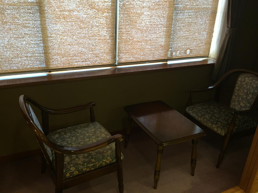 Ryokan Mitsuwa โทโยคะ ภายนอก รูปภาพ